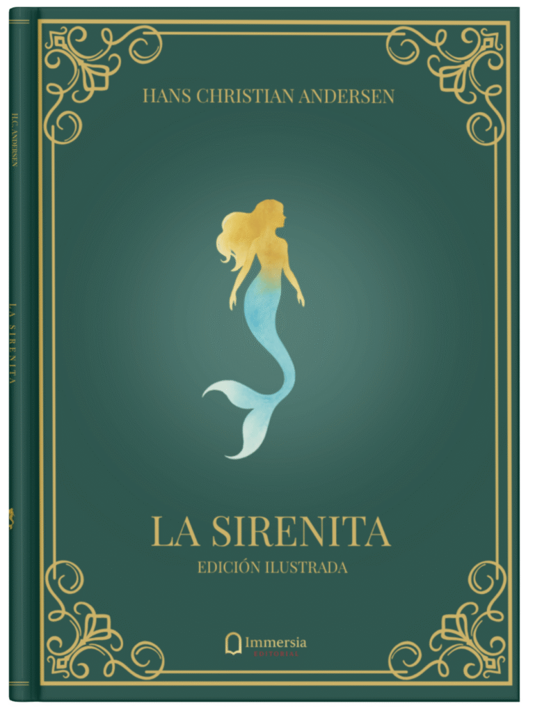 Nuestro primer titulo Logo de Immersia Editorial